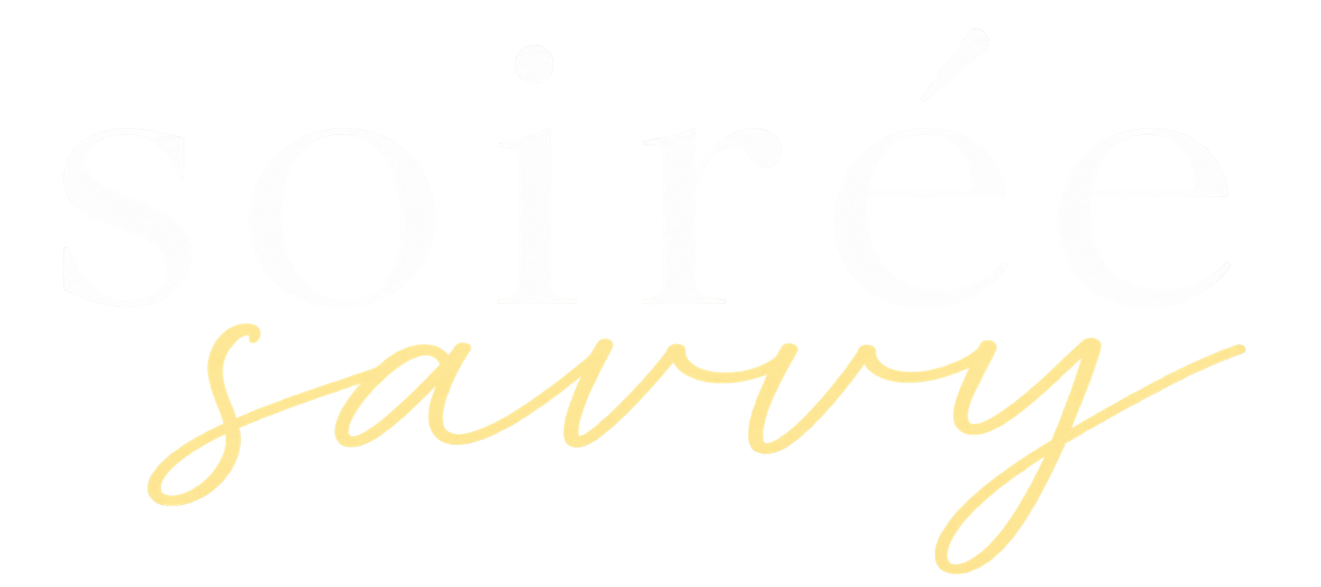 Soiree Savvy